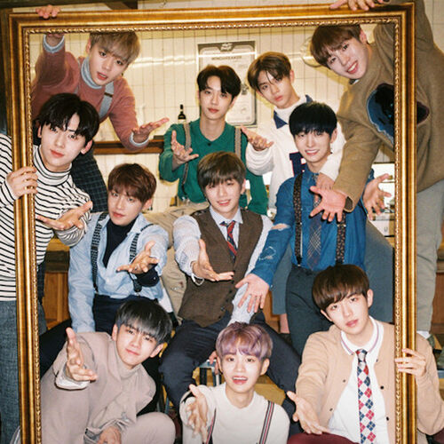 WANNA ONE
