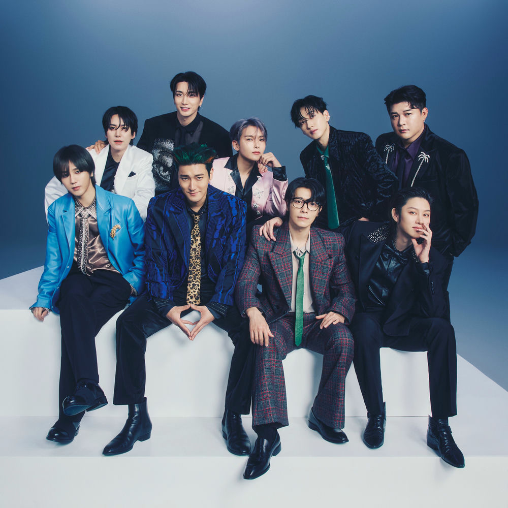 SUPER JUNIOR démontre sa nouvelle direction avec une collaboration mondiale qui fait buzz !