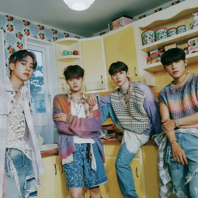 AB6IX définit la scène K-Pop avec une annonce qui claque : une performance live inoubliable !