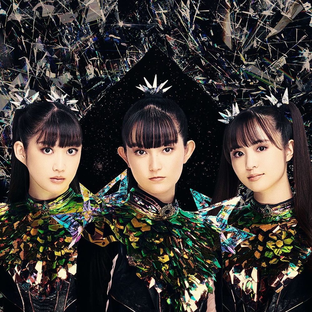 BABYMETAL démontre sa puissance dans les coulisses du streaming !