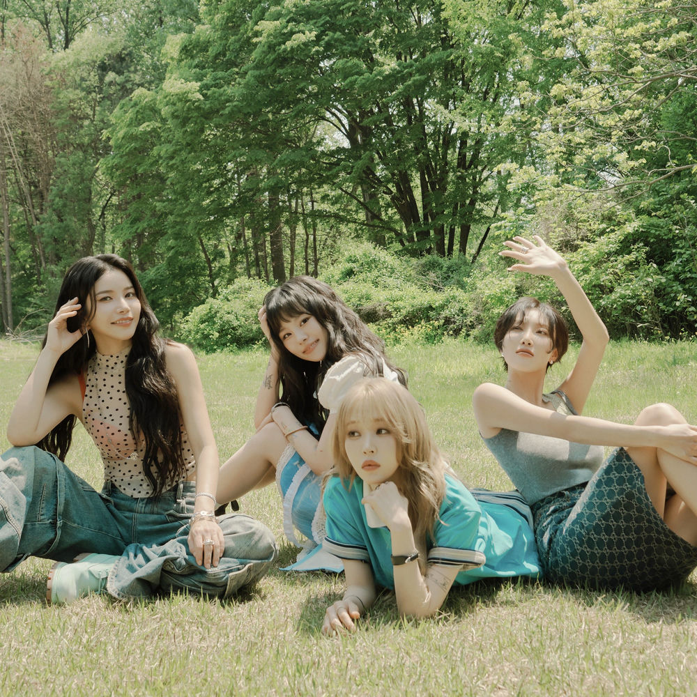 MAMAMOO ouvre la voie avec son nouveau single !