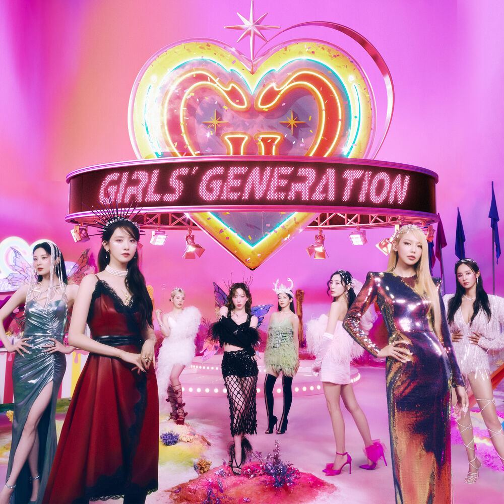 Girls' Generation captive une nouvelle ère du K-Pop !