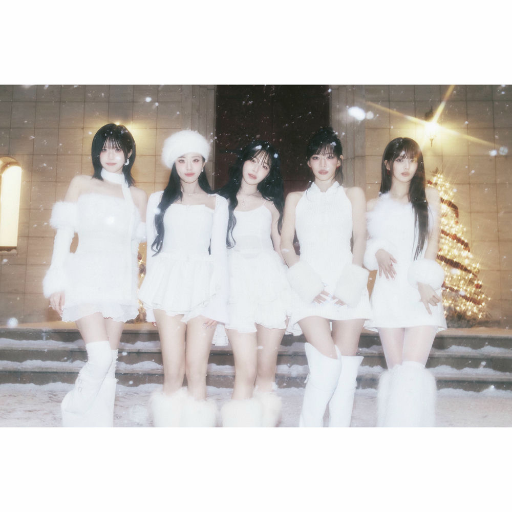 Fromis_9 explore un nouveau départ : les charts mondiaux explosent !