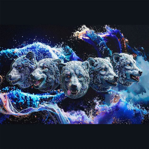 Le groupe japonais transforme la scène musicale, MAN WITH A MISSION prépare le comeback de l'année !