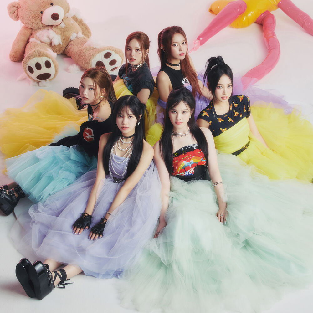 Weeekly enflamme les coulisses du K-Pop !
