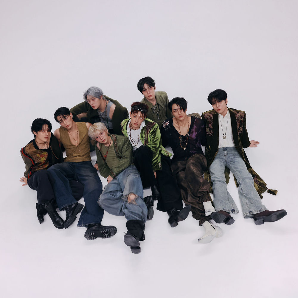 ATEEZ élargit les coulisses de son nouveau concept visuel explosif !