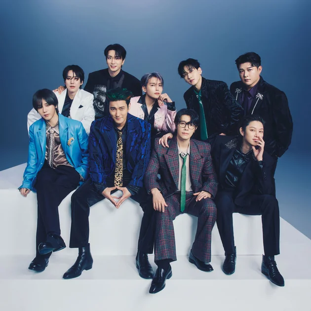 SUPER JUNIOR prépare le terrain : le groupe dévoile une transformation artistique radicale !