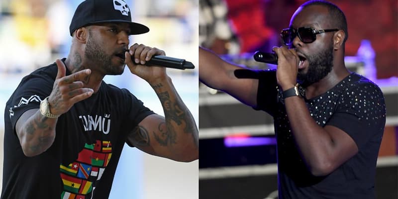 Entre Booba et Gims : 7 années de rivalité judiciaire et médiatique
