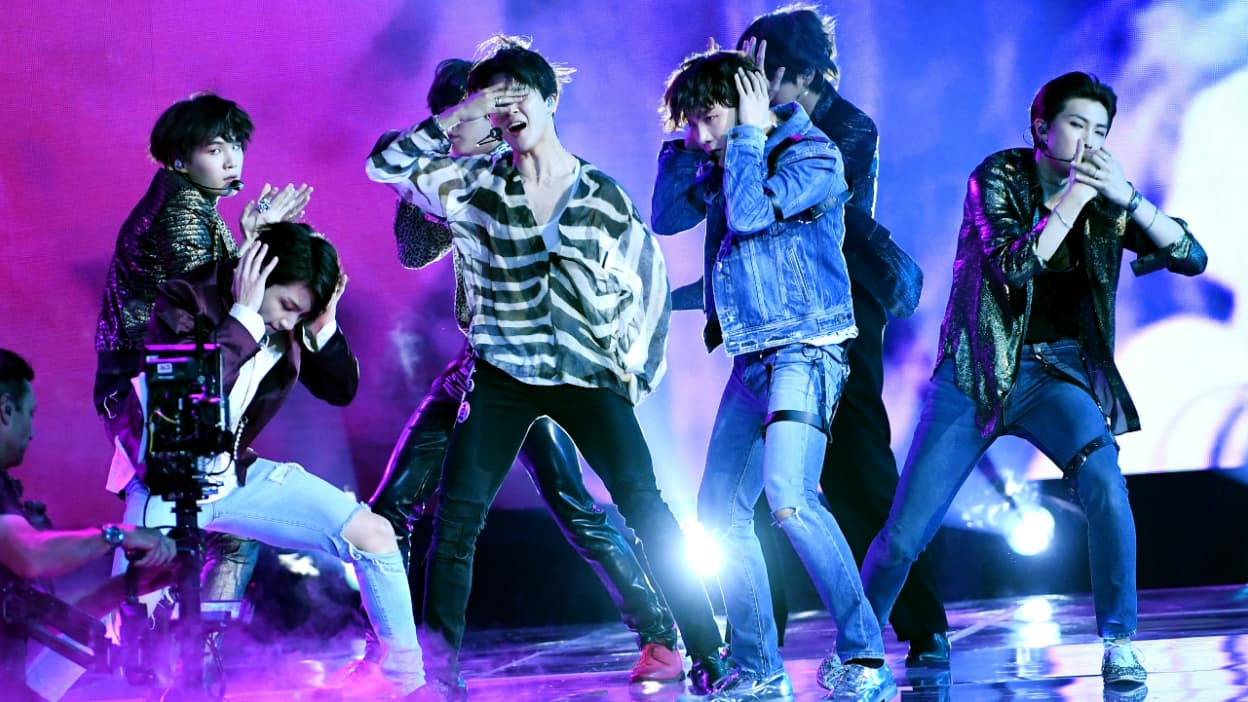 Le retour de BTS : Netflix diffuse le concert en direct