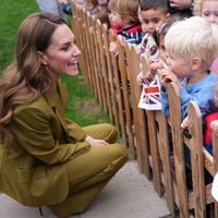 Kate Middleton : un engagement vibrant pour la petite enfance à Oxford en 2025