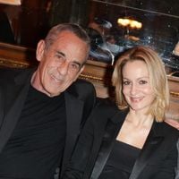 Audrey Crespo-Mara soutenue après le décès de Thierry Ardisson