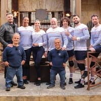 Fort Boyard, un candidat perd 25 kilos avant l'émission - Témoignage exclusif