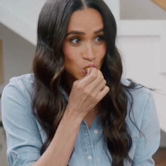 Meghan Markle dévoile des confidences inédites sur le prince Harry dans "With Love, Meghan"