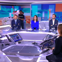 Anne-Chloé Bottet quitte la matinale de LCI après huit ans de présentation