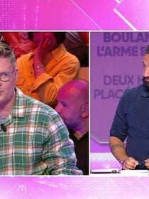 Cyril Hanouna et le témoignage poignant de Matthieu Delormeau sur W9