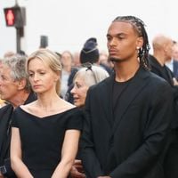 Audrey Crespo-Mara : son fils Sékou Mara, un nouvel élan après la disparition de Thierry Ardisson