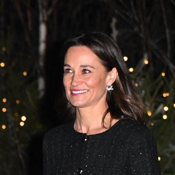 Pippa Middleton : Rénovation de son manoir de luxe dans le Berkshire