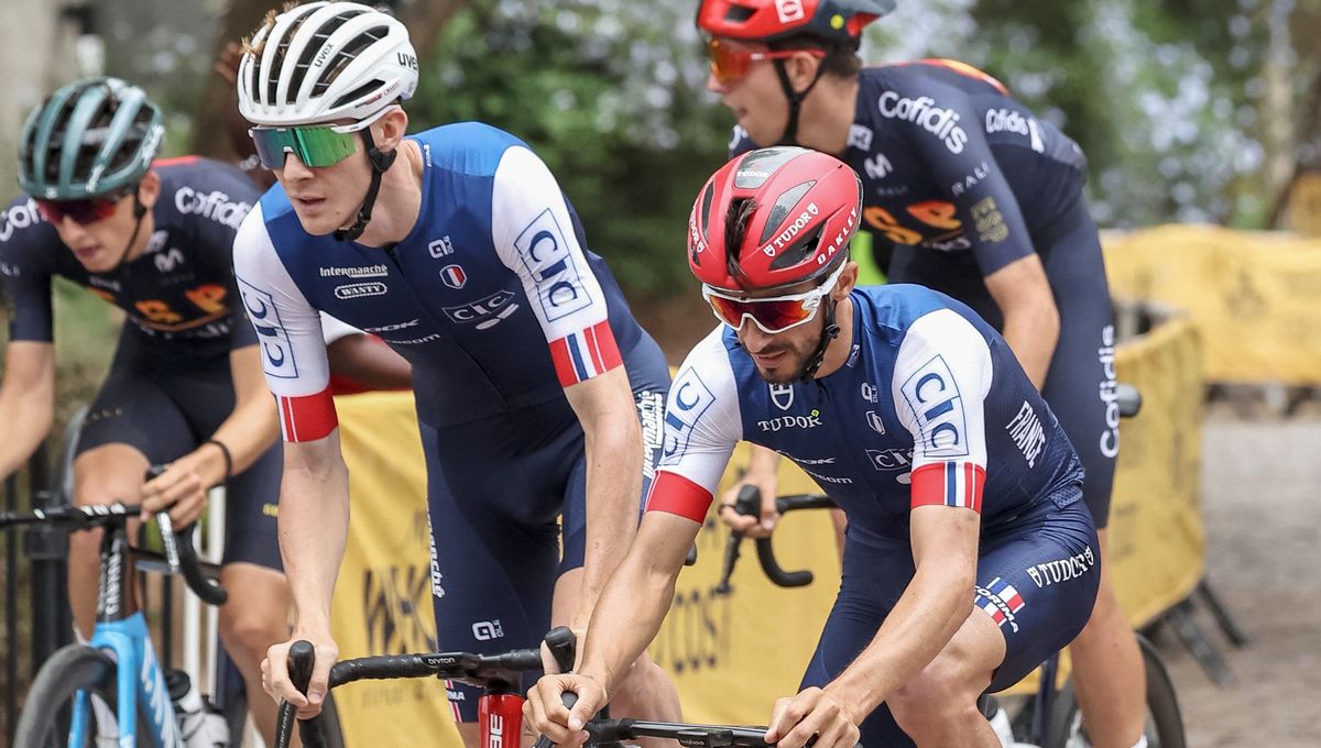 Mondiaux de Cyclisme 2025 : Alaphilippe abandonne, Oomen absent