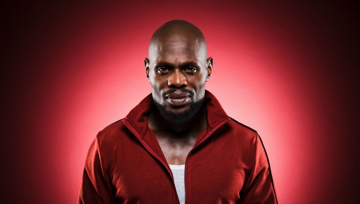 Kery James à l'Accor Arena le 15 novembre 2026 – Nouvel Album 'R.A.P'