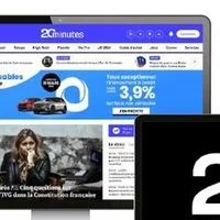 20 Minutes : la marque d’information en ligne la plus utilisée en France en 2025