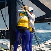 JO Paris 2024, Charline Picon, de la médaille au drame en mer