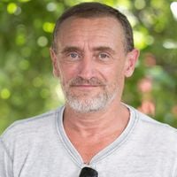 Jean-Paul Rouve à Montmartre : Son havre de paix à Paris