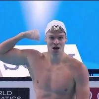 Léon Marchand : Record du Monde et Audience France 3