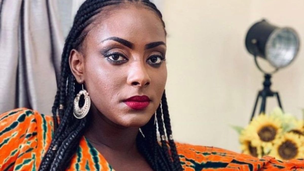 Halima Gadji : le message qui bouleverse l’audiovisuel africain