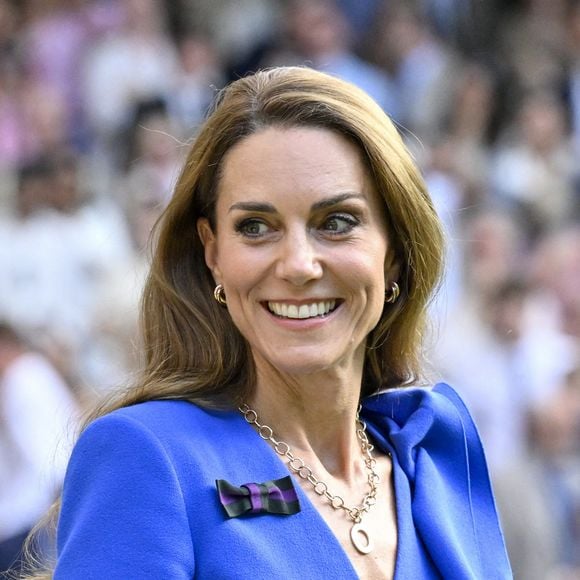 Le Modèle d'Équilibre qui inspire profondément Kate Middelton