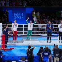 Imane Khelif : La boxeuse algérienne et son combat contre les fausses rumeurs