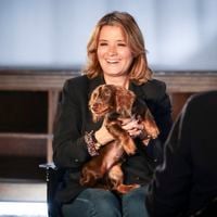 Pascale de La Tour du Pin et Achille : Une bêtise inattendue sur Animaux TV