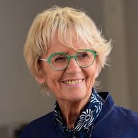 L’autre vie de Mercotte : de la course automobile au Meilleur Pâtissier