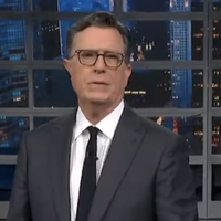 Stephen Colbert répond à Donald Trump après l'arrêt de 'The Late Show'