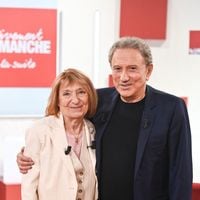 Vivement dimanche : Michel Drucker rend hommage à Pierre Bachelet avec sa veuve