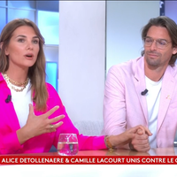 Alice Detollenaere et Camille Lacourt : un couple soudé face à l’épreuve