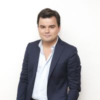 L'été du bonheur : Gauthier Le Bret (CNews/Europe 1) papa pour la première fois