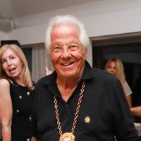 Massimo Gargia fête ses 85 ans à Saint-Tropez entouré de stars et princes