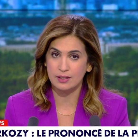 CNews atteint 5% d’audience grâce à la condamnation de Nicolas Sarkozy, BFMTV distancée