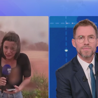 Polémique après un duplex interrompu : BFMTV réagit à la colère d’un pompier dans l’Hérault