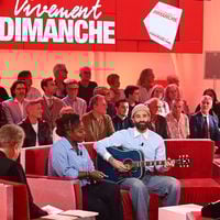 Mireille Mathieu fait ses adieux à la scène chez Michel Drucker émission spéciale sur France 3