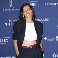 Nine d’Urso brille au Festival du film francophone d’Angoulême 2025