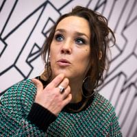 Zaz, mari de Zaz, couple Zaz, chanteuse Zaz, Zaz addiction, Zaz boxe, Zaz kung-fu, mari mauricien Zaz, Olympia 2025, vie privée Zaz