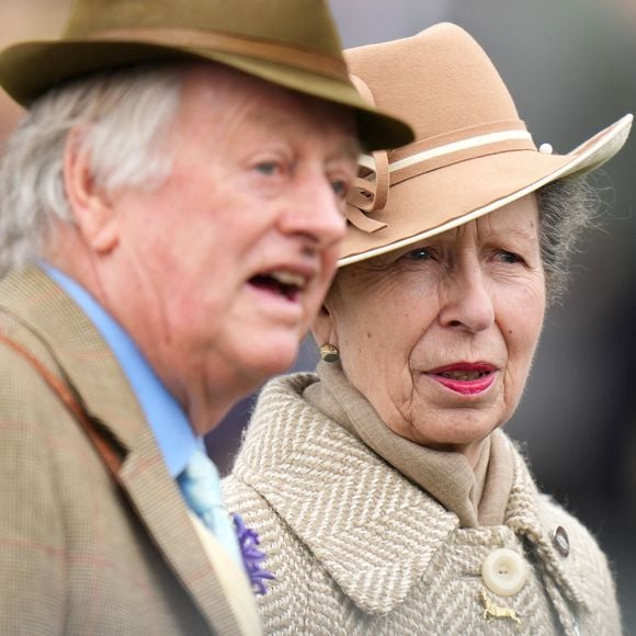 La princesse Anne et la reine Camilla : un passé amoureux commun avec Andrew Parker Bowles