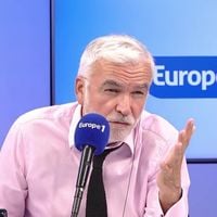 Pascal Praud défend Léa Salamé après les critiques de la CGT