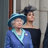 Meghan Markle : Le plan secret pour éclipser la reine Elizabeth II qui a inquiété Buckingham