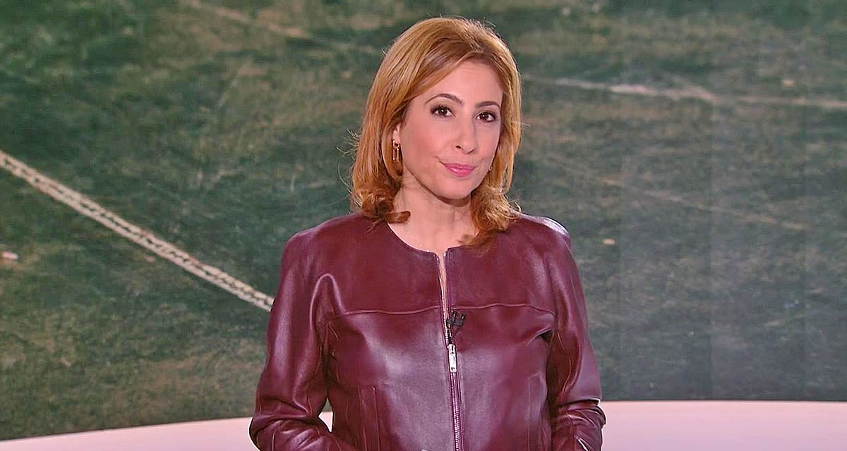 Léa Salamé : premier bilan des audiences du JT de 20h de France 2