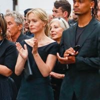 Obsèques de Thierry Ardisson : la présence émouvante de Béatrice Loustalan