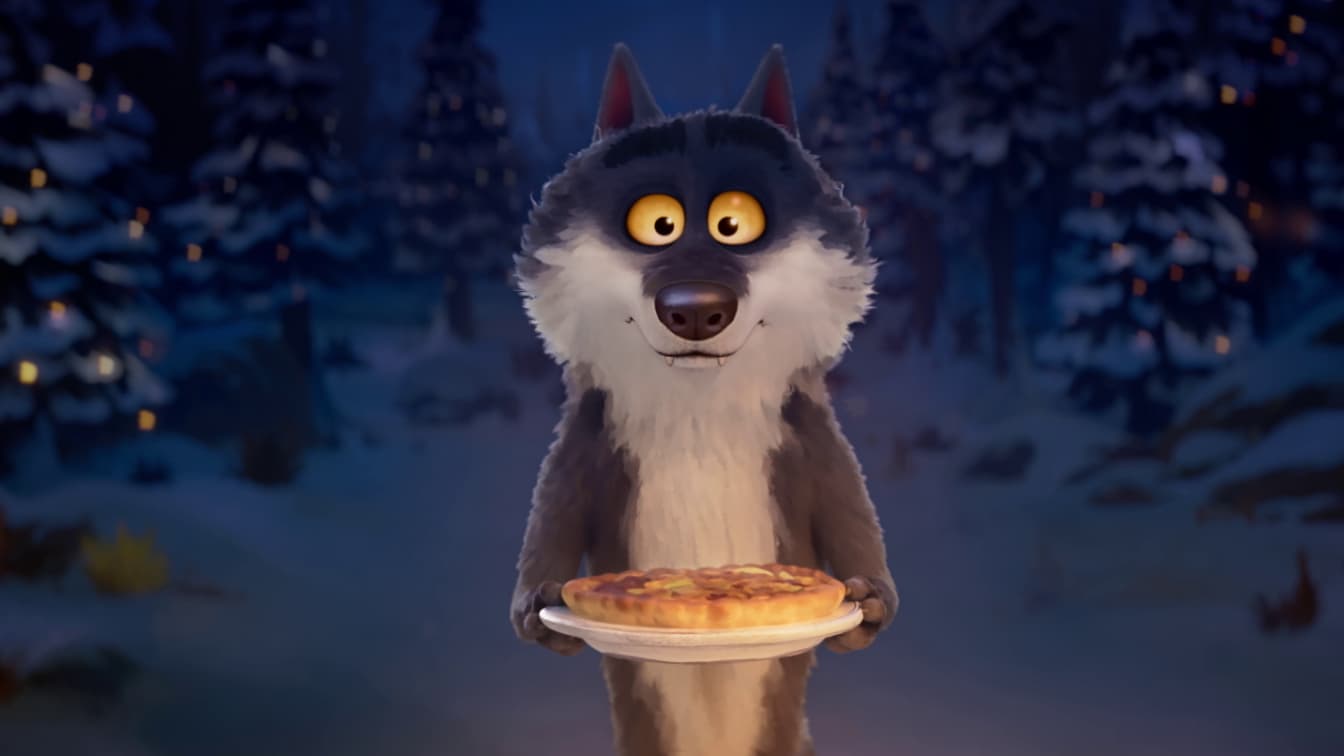 Explosion des écoutes de 'Le Mal aimé' : +217% grâce à la pub Intermarché avec le loup végétarien