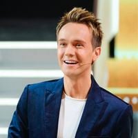 Cyril Féraud, son fils Tim et le parrain exceptionnel Laurent Luyat, un lien familial fort