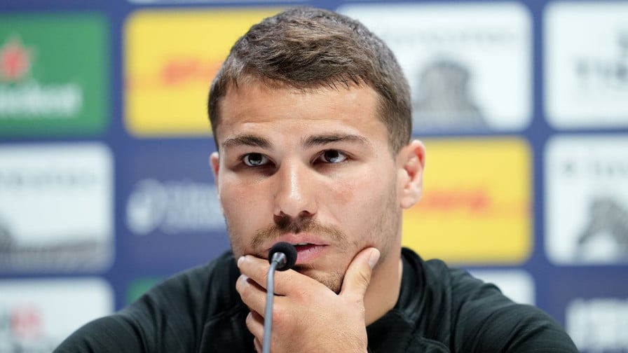 Antoine Dupont à Paris : La décision qui a transformé sa carrière